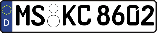 MS-KC8602