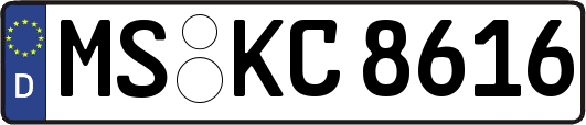 MS-KC8616