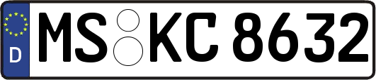 MS-KC8632