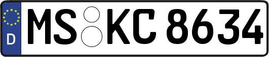MS-KC8634