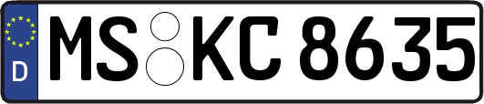 MS-KC8635