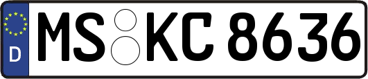 MS-KC8636