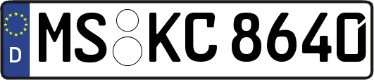 MS-KC8640