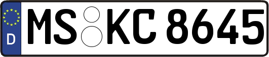MS-KC8645