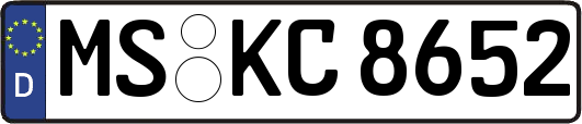 MS-KC8652