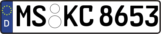 MS-KC8653