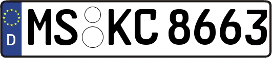 MS-KC8663