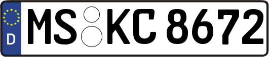 MS-KC8672