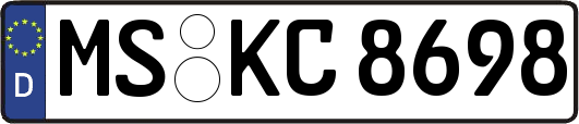 MS-KC8698
