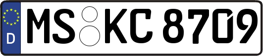MS-KC8709