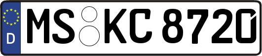 MS-KC8720