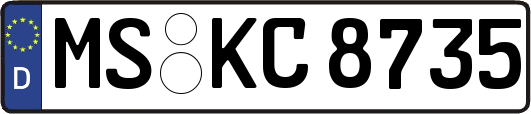 MS-KC8735