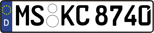 MS-KC8740
