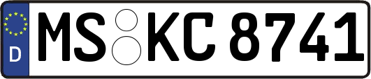 MS-KC8741