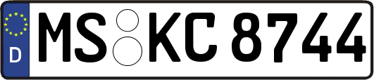 MS-KC8744