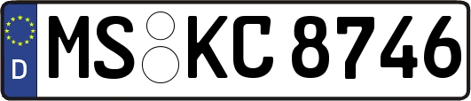 MS-KC8746