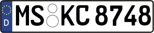 MS-KC8748