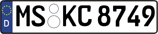 MS-KC8749