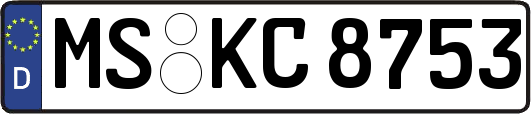 MS-KC8753
