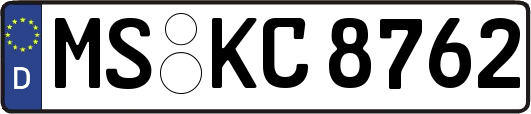 MS-KC8762