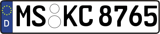 MS-KC8765