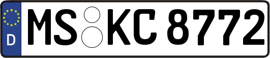MS-KC8772