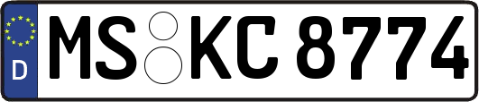 MS-KC8774