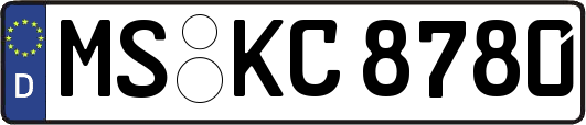 MS-KC8780