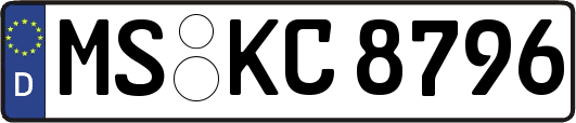 MS-KC8796
