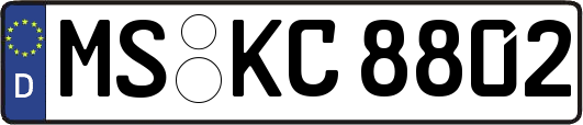 MS-KC8802