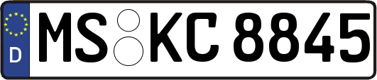 MS-KC8845