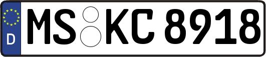 MS-KC8918