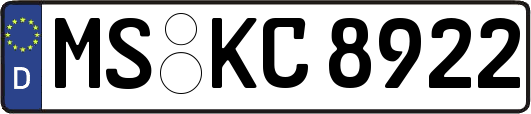 MS-KC8922