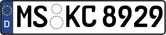 MS-KC8929