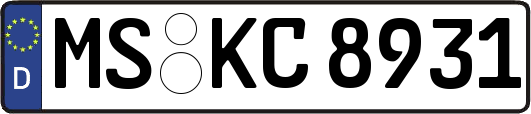 MS-KC8931