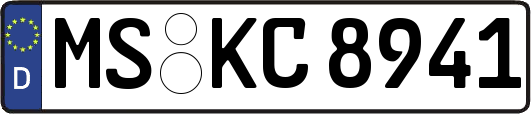 MS-KC8941