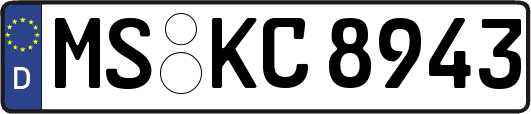 MS-KC8943
