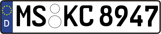 MS-KC8947