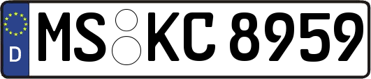 MS-KC8959