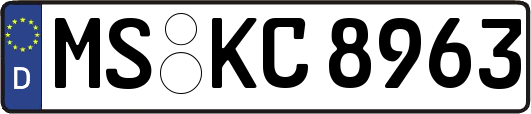 MS-KC8963