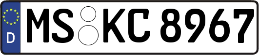 MS-KC8967