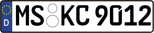MS-KC9012