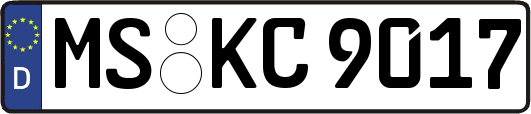 MS-KC9017