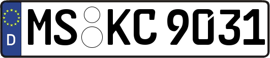 MS-KC9031
