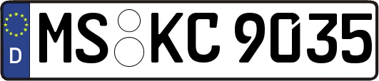 MS-KC9035