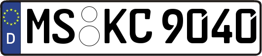 MS-KC9040