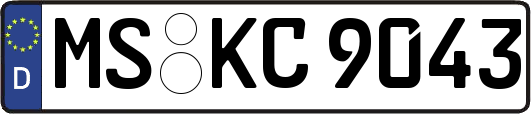 MS-KC9043