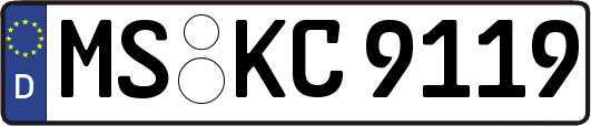 MS-KC9119
