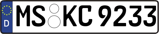 MS-KC9233