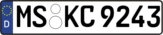MS-KC9243